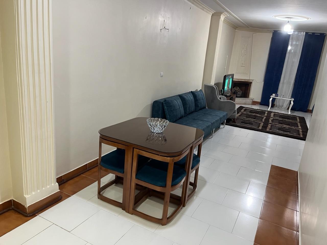 آپارتمان مبله۷۰مترشیک تهرانپارس واحد۸