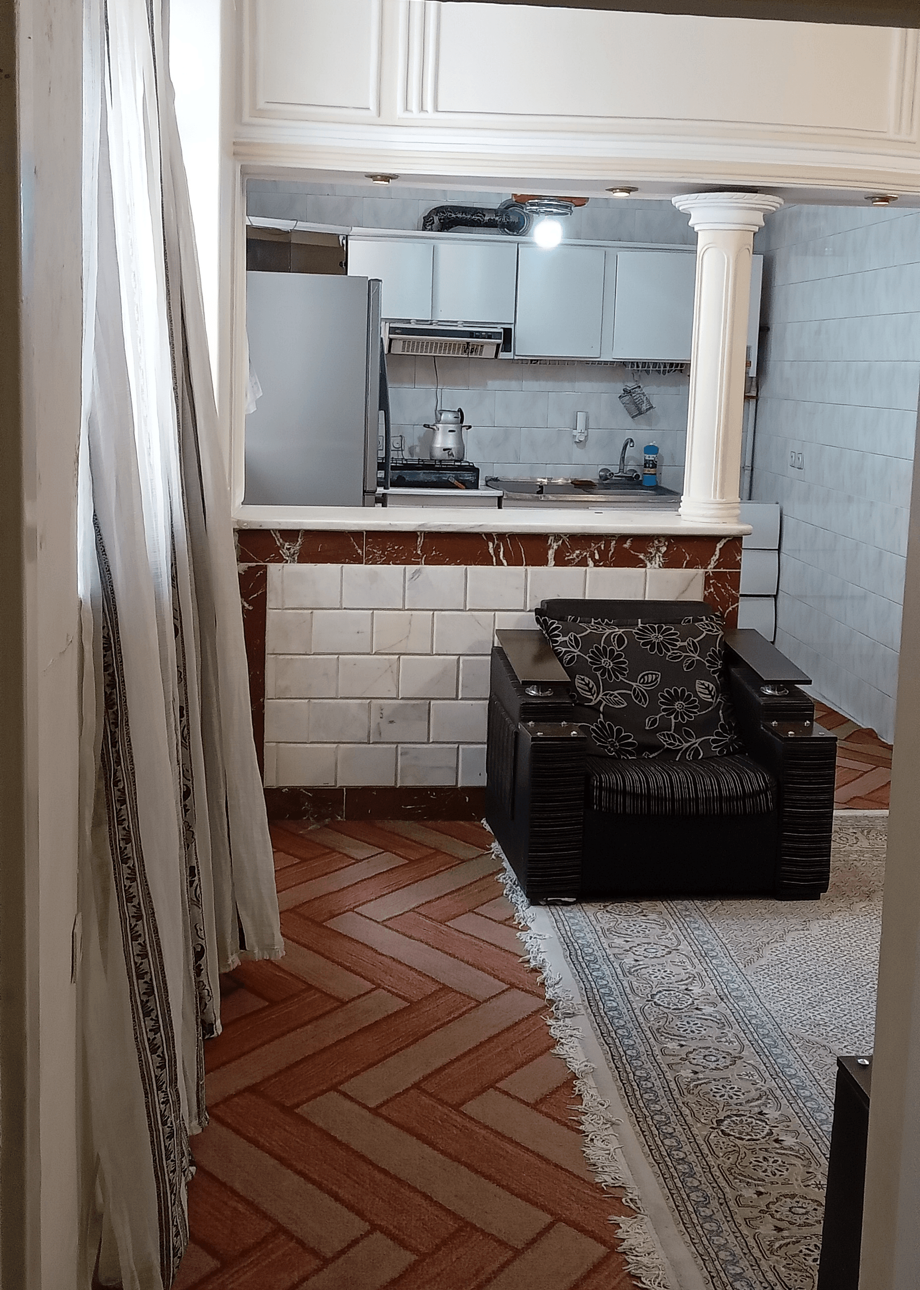 سوئیت در ائل گلی تبریز شیک و تمیز