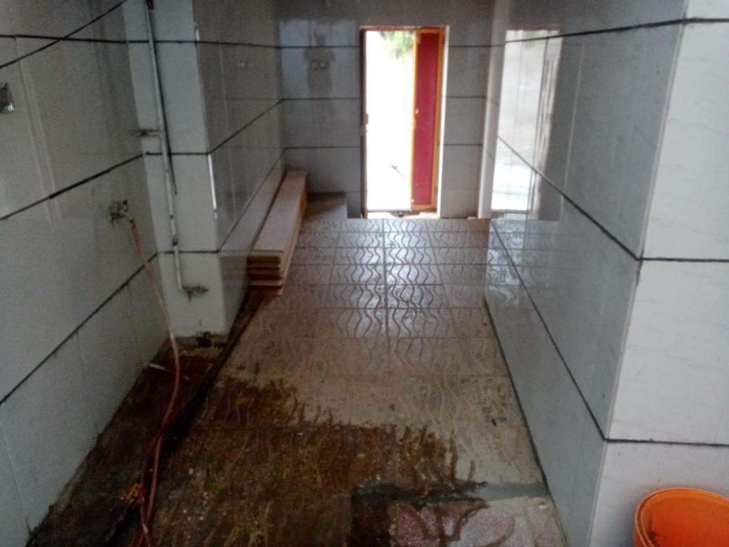 خانه تمام دربست با حیاط در همدان