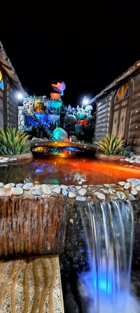 اقامتگاه بومگردی کاهگلی مامانجون