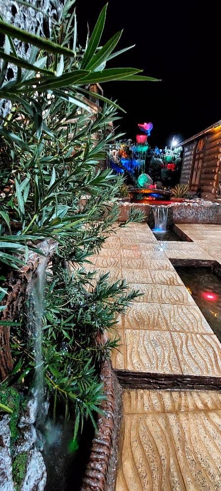 اقامتگاه بومگردی کاهگلی مامانجون