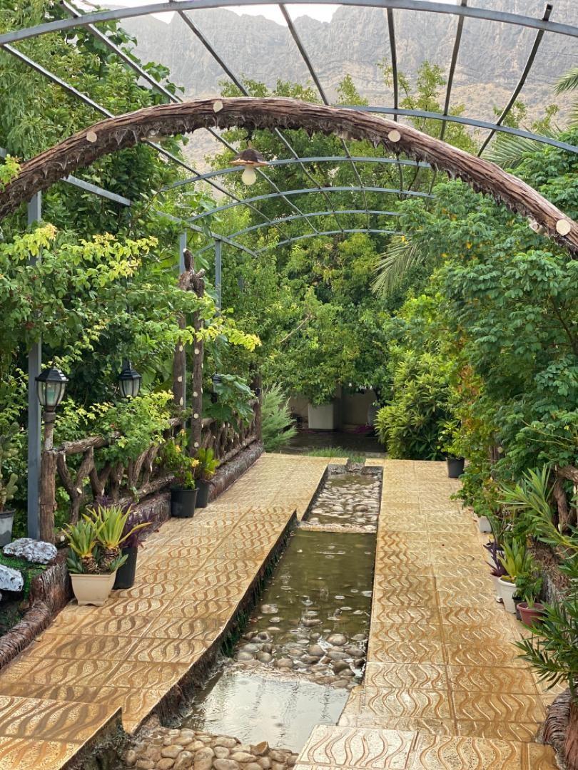 اقامتگاه بومگردی کاهگلی مامانجون