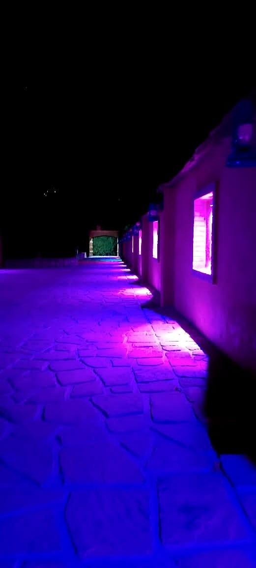 اقامتگاه بومگردی کاهگلی مامانجون