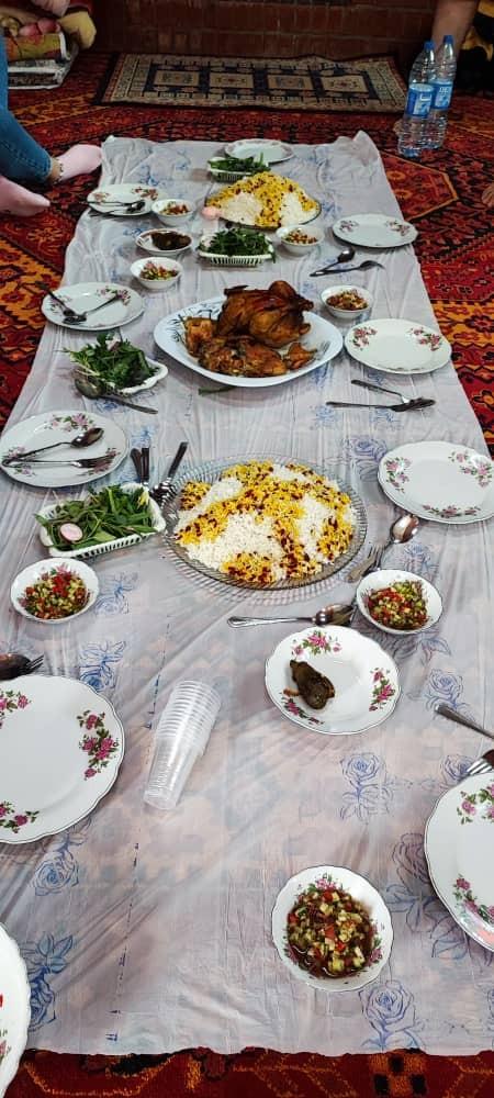 اقامتگاه بومگردی کاهگلی مامانجون