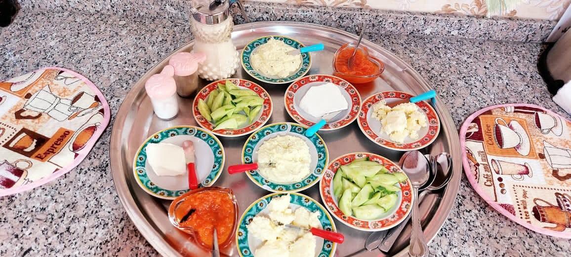 اقامتگاه بومگردی کاهگلی مامانجون