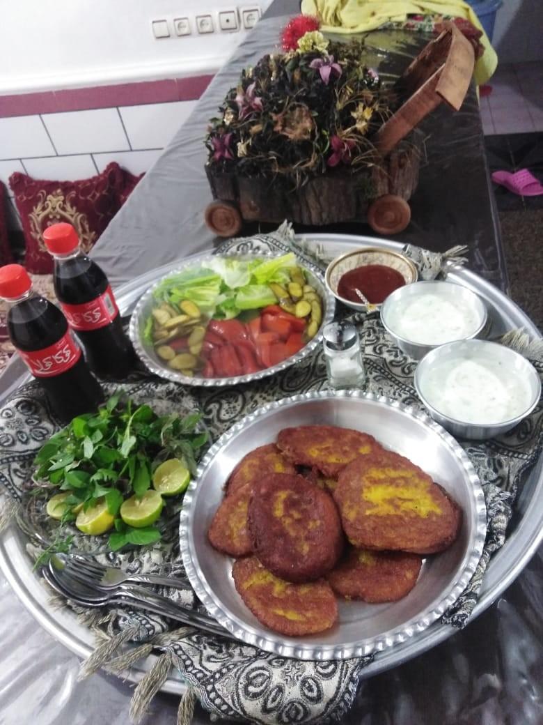 اقامتگاه بومگردی کاهگلی مامانجون