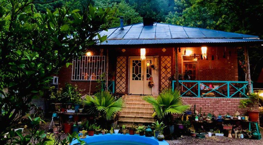 اقامتگاه بوم گردی جانا در تنکابن