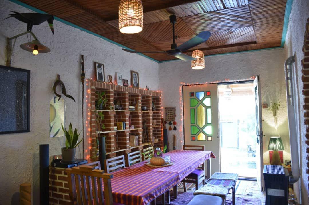 اقامتگاه بوم گردی جانا در تنکابن