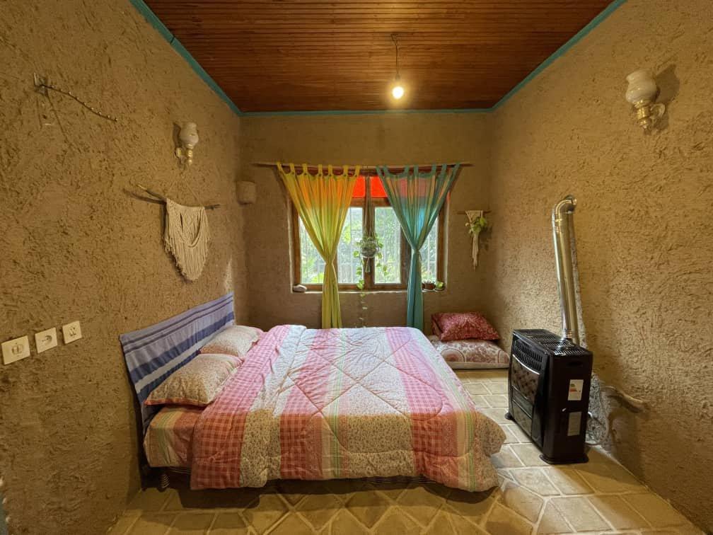 اقامتگاه بوم گردی جانا در تنکابن