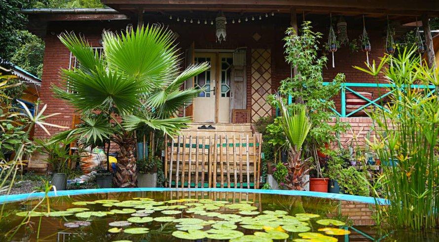 اقامتگاه بوم گردی جانا در تنکابن