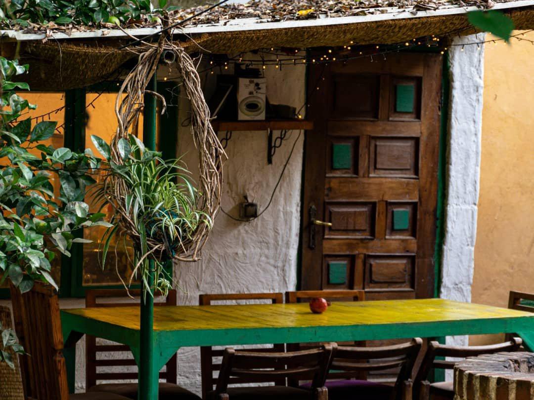 اقامتگاه بوم گردی جانا در تنکابن