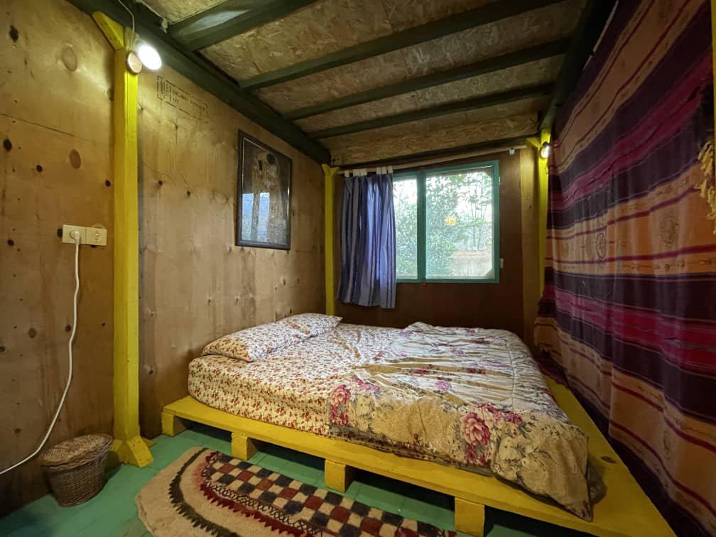 اقامتگاه بوم گردی جانا در تنکابن