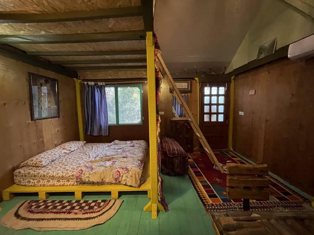 اقامتگاه بوم گردی جانا در تنکابن