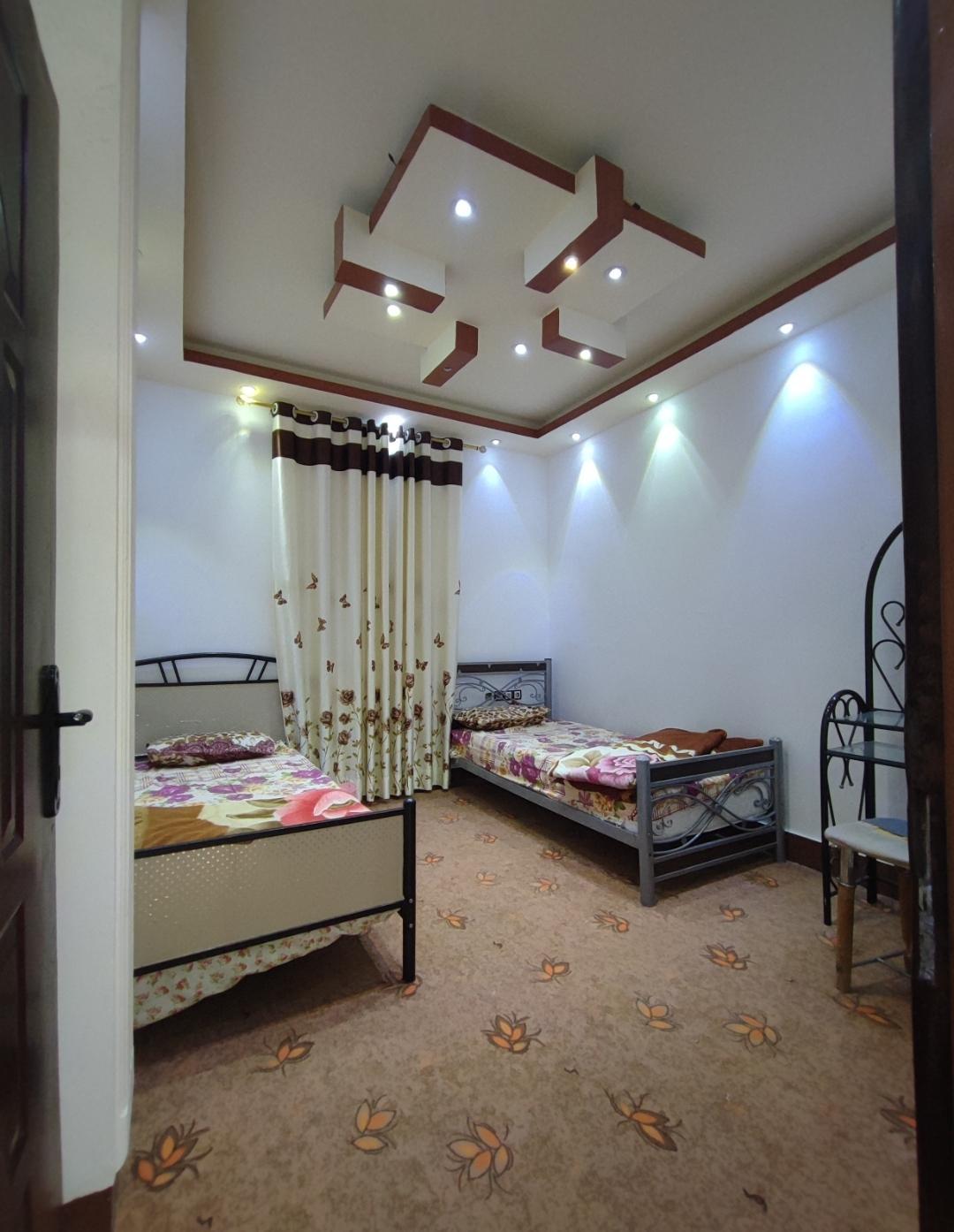 اجاره روزانه واحد دو خوابه در آبادان