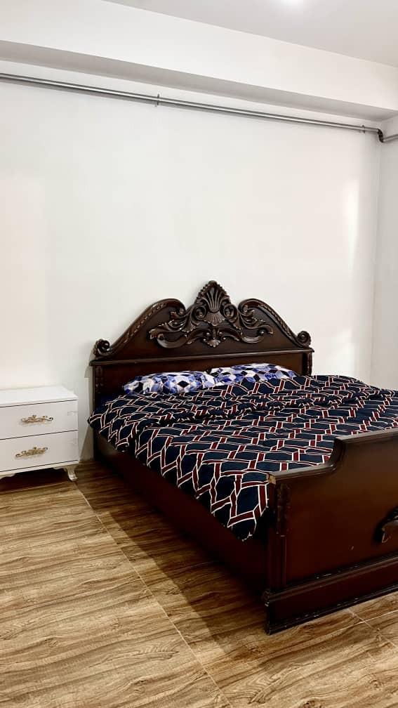 اجاره روزانه واحد دو خوابه در تبریز