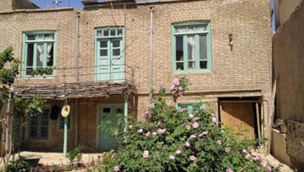 اقامتگاه بوم گردی حاج کاظم نیشابور