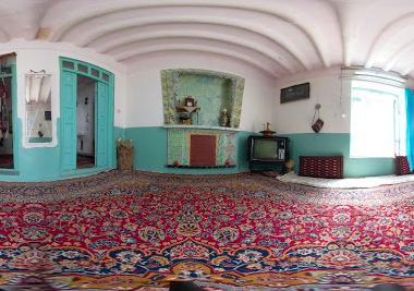 اقامتگاه بوم گردی حاج کاظم نیشابور