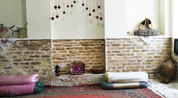 اقامتگاه بوم گردی حاج کاظم نیشابور