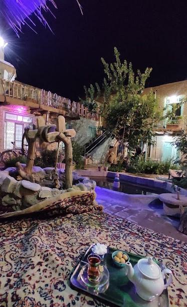 اقامتگاه بوم گردی حاج کاظم نیشابور