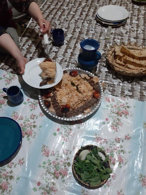 اقامتگاه بوم گردی حاج کاظم نیشابور