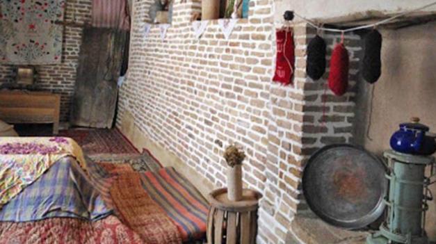 اقامتگاه بوم گردی حاج کاظم نیشابور