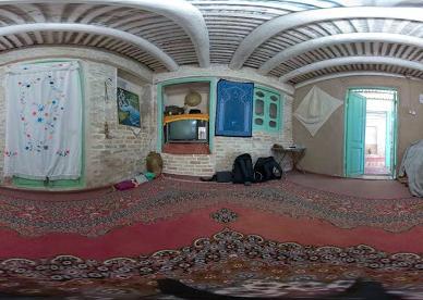 اقامتگاه بوم گردی حاج کاظم نیشابور