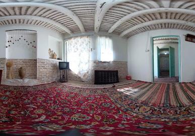 اقامتگاه بوم گردی حاج کاظم نیشابور