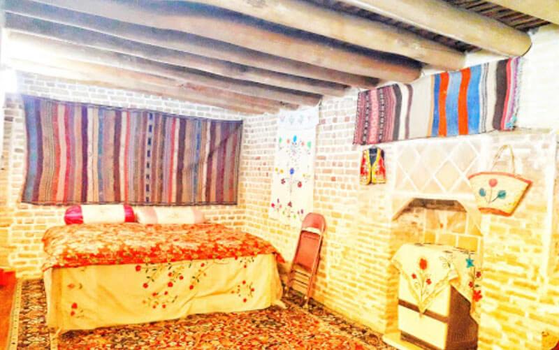 اقامتگاه بوم گردی حاج کاظم نیشابور