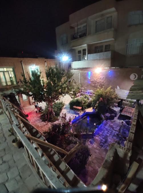 اقامتگاه بوم گردی حاج کاظم نیشابور