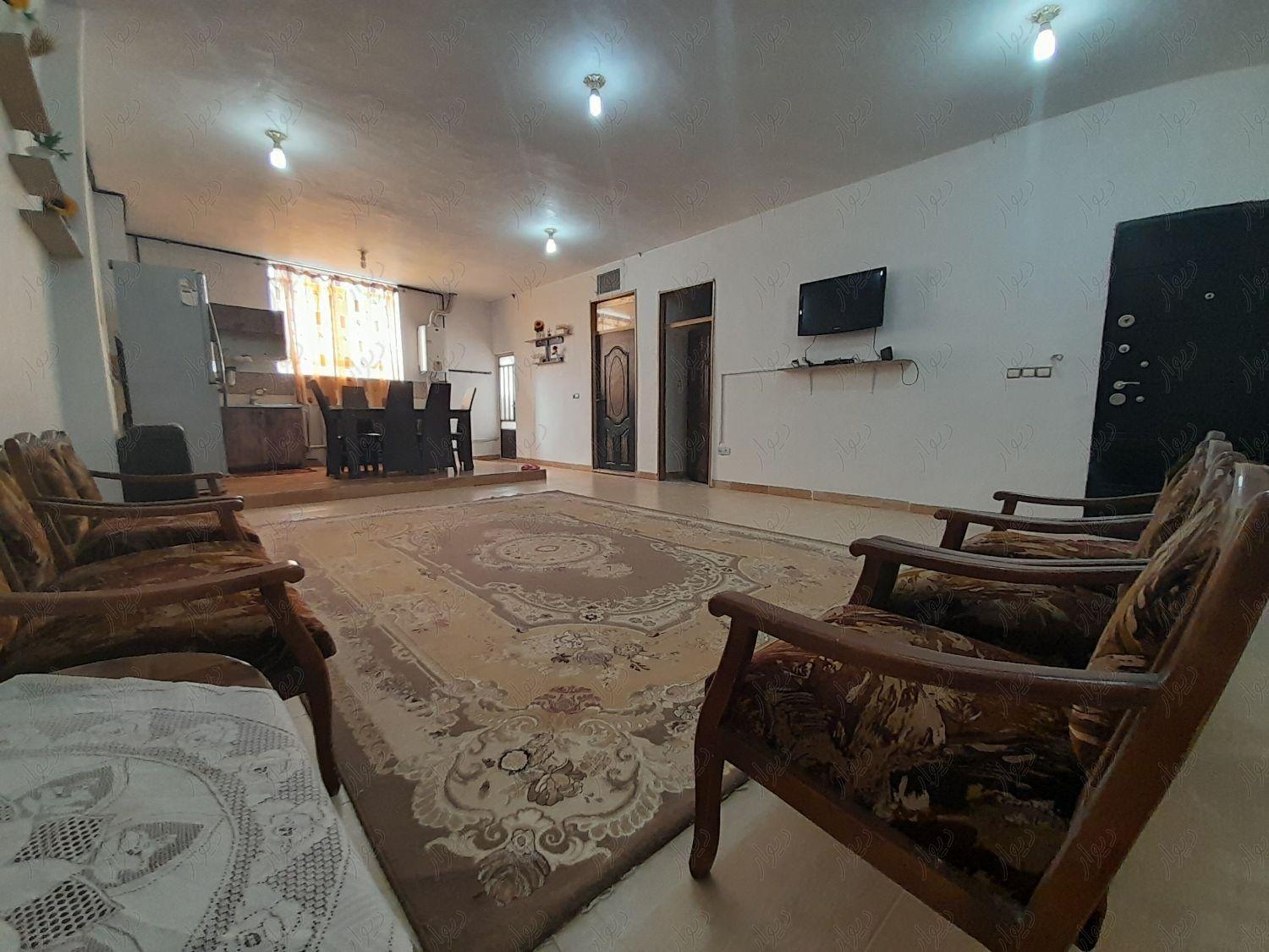 اجاره روزانه واحد دو خوابه در خرم آباد