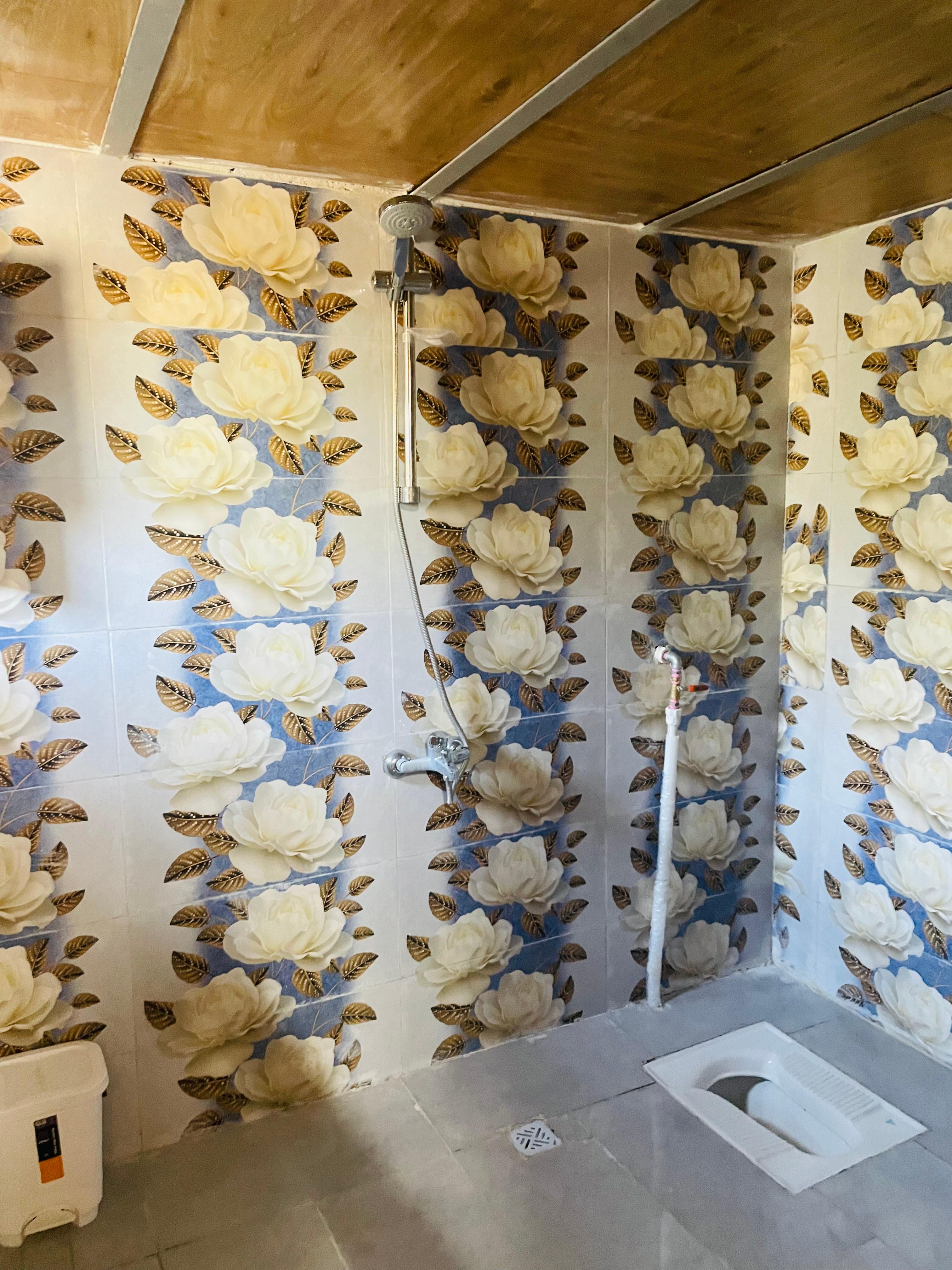 کلبه تمام چوبی با آرامش مطلق و ویو بی نظیر