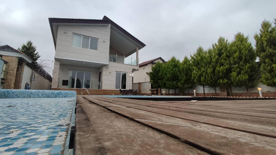 اجاره ویلا لوکس استخر دارچهار فصل در نور