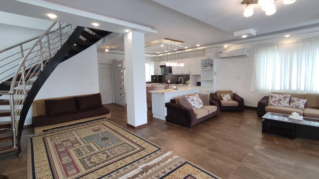 اجاره ویلا لوکس استخر دارچهار فصل در نور