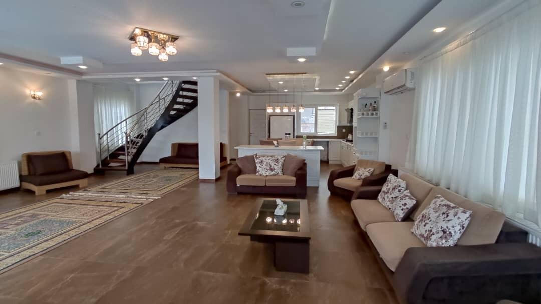 اجاره ویلا لوکس استخر دارچهار فصل در نور