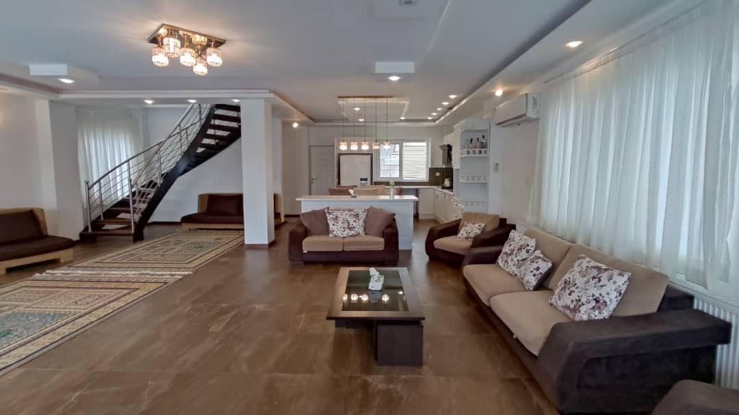 اجاره ویلا لوکس استخر دارچهار فصل در نور