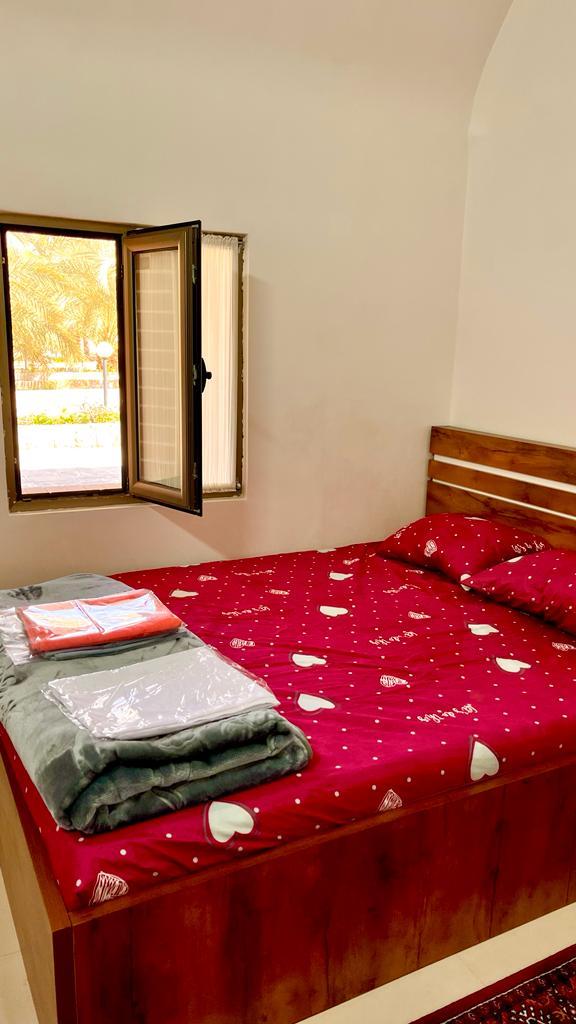 سوئیت های 2 خوابه مجتمع گردشگری ساباط