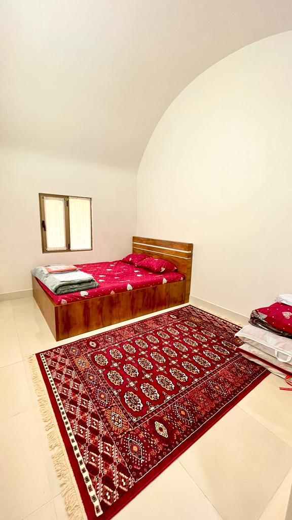 سوئیت های 1خوابه مجتمع گردشگری ساباط