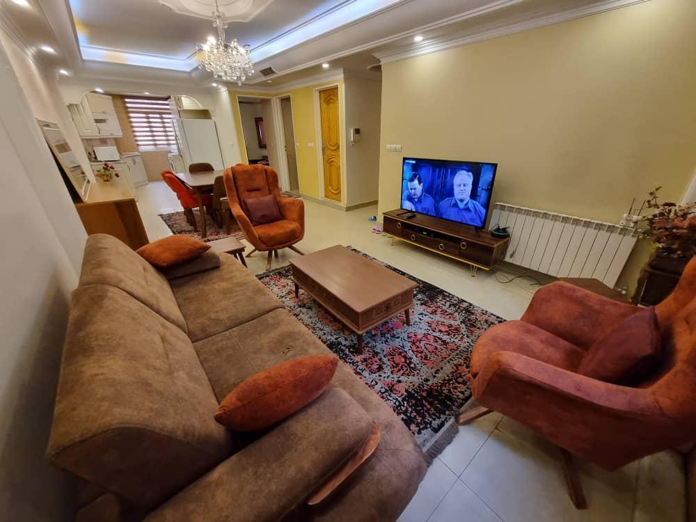 اجاره آپارتمان روزانه محمودیه تهران