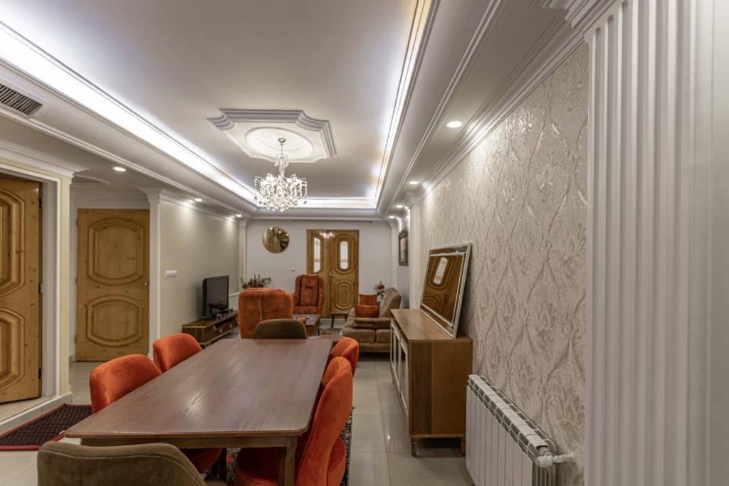 اجاره آپارتمان روزانه محمودیه تهران