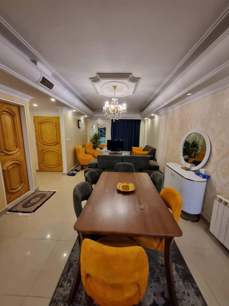 آپارتمان مبله در تهران اجاره روزانه 