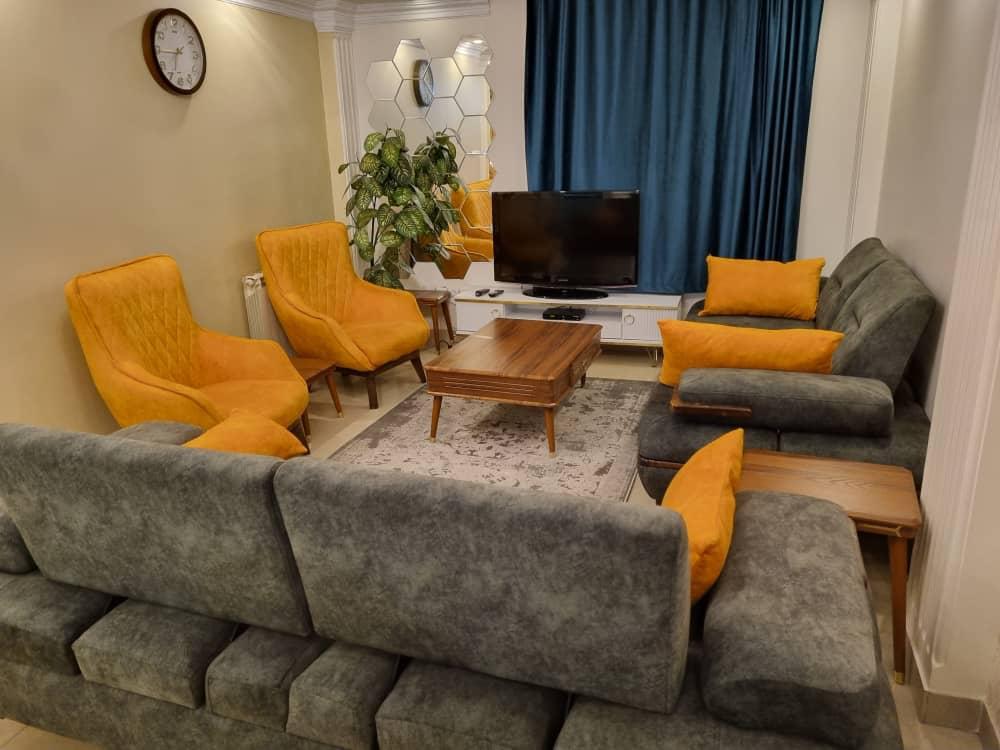 آپارتمان مبله در تهران اجاره روزانه