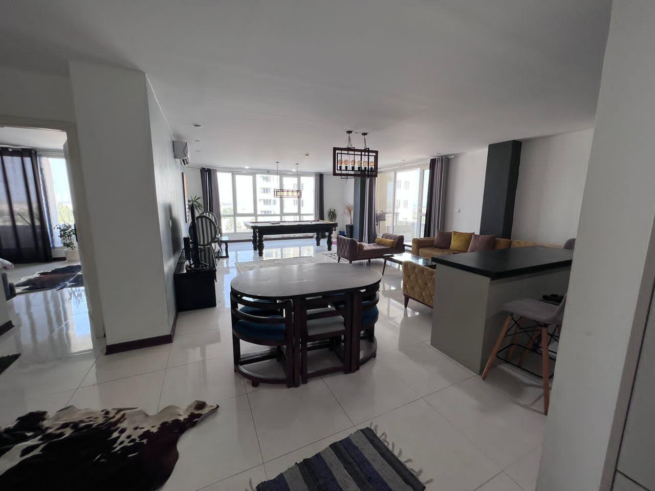 رزرو آپارتمان لوکس در دهکده ساحلی کیش