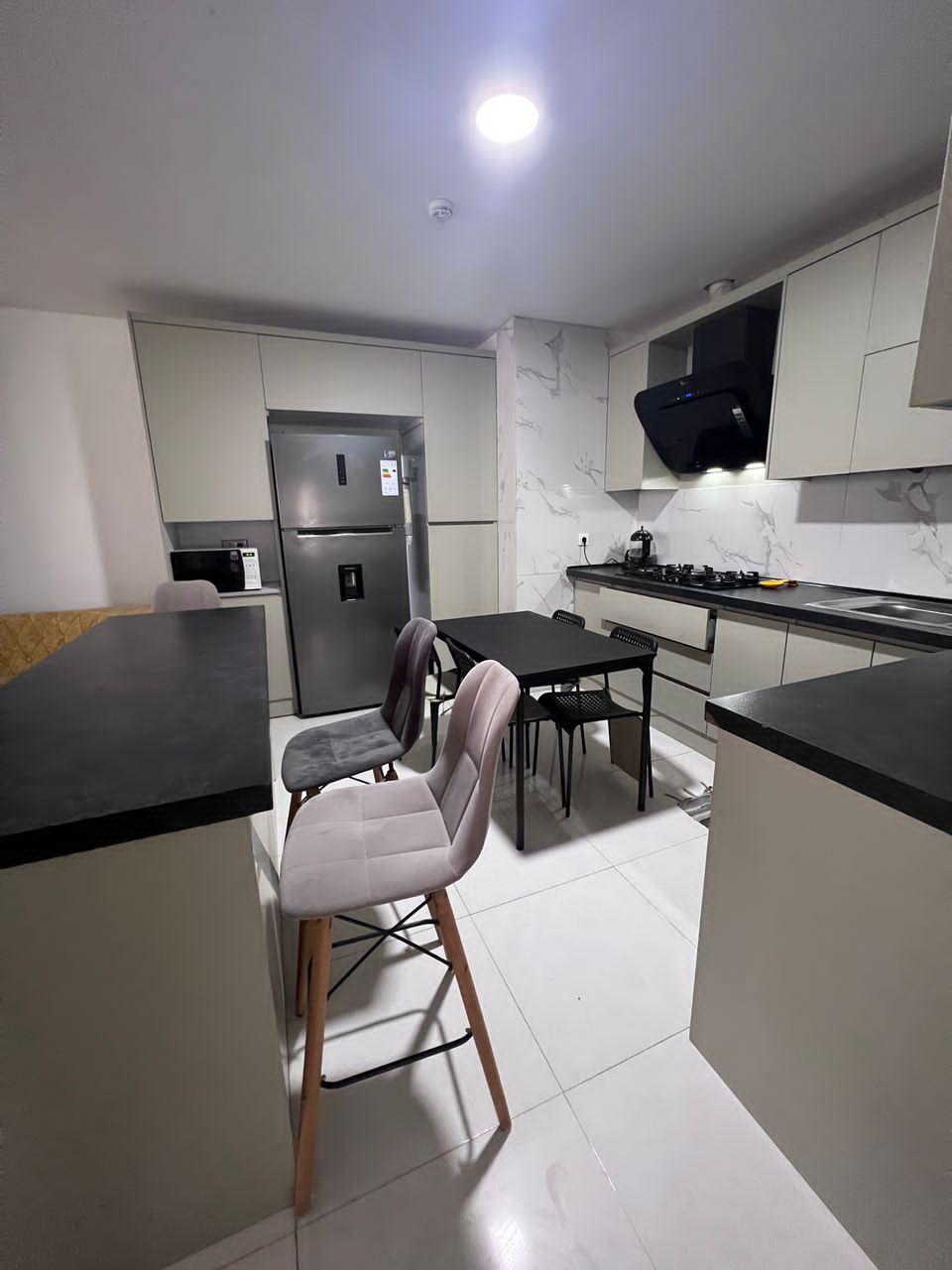 رزرو آپارتمان لوکس در دهکده ساحلی کیش