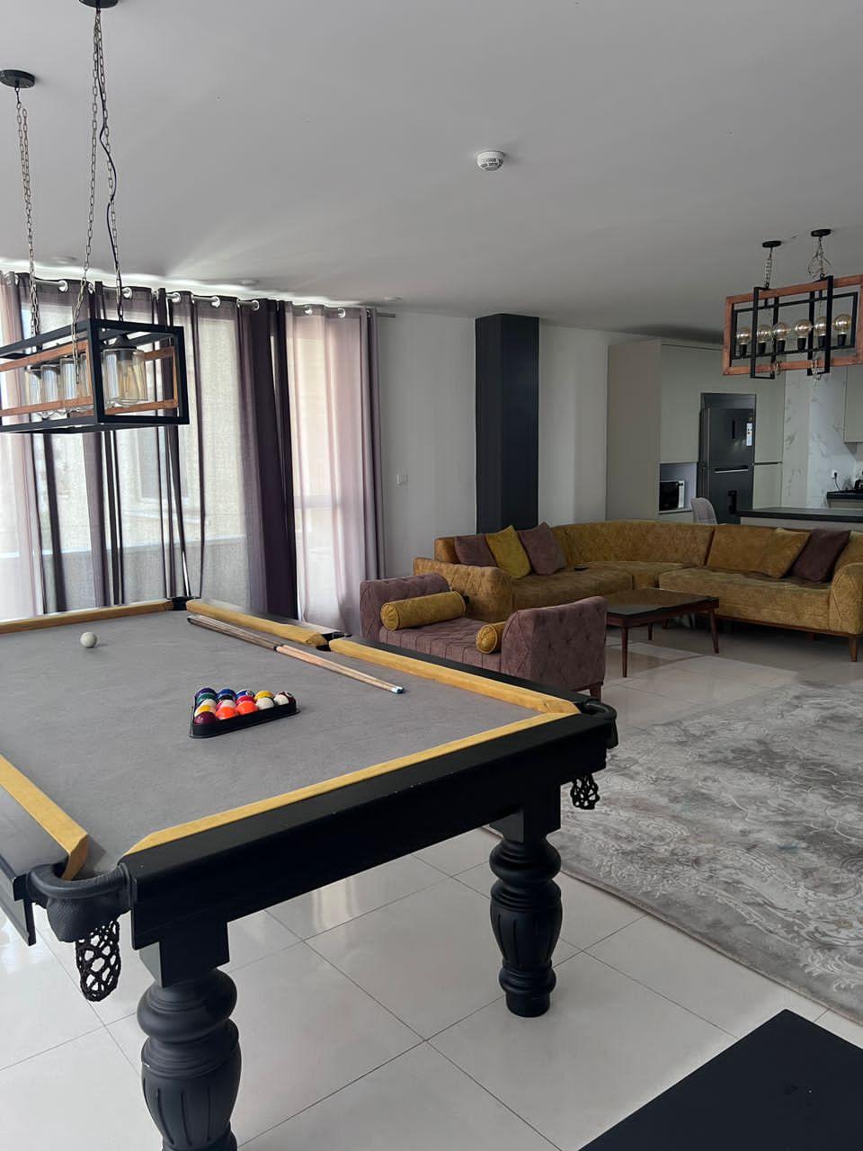 رزرو آپارتمان لوکس در دهکده ساحلی کیش