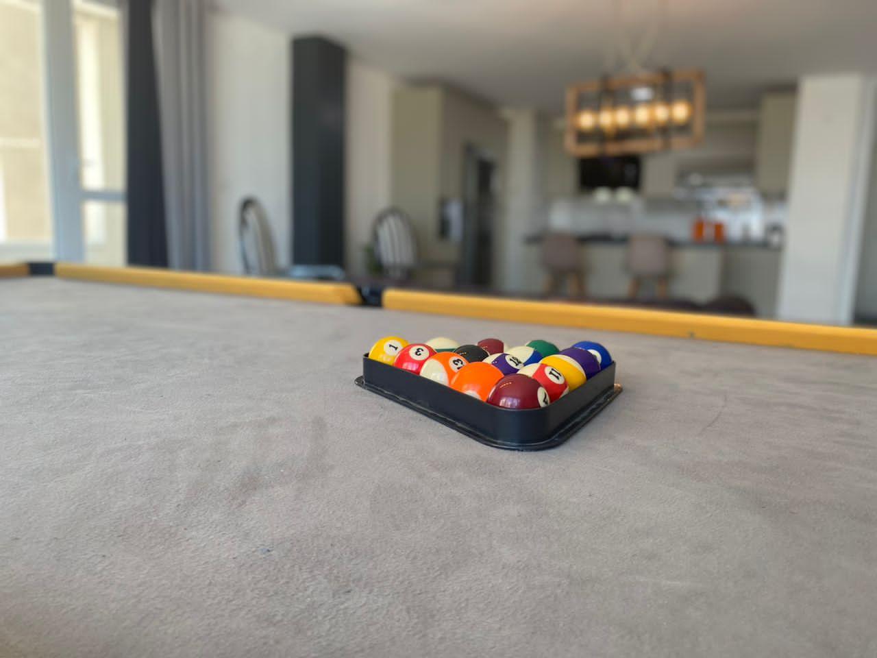 رزرو آپارتمان لوکس در دهکده ساحلی کیش