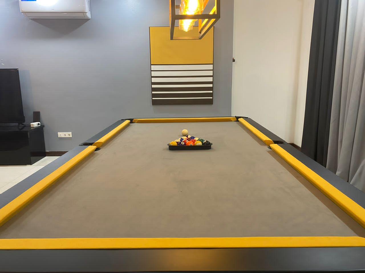 رزرو آپارتمان لوکس در دهکده ساحلی کیش