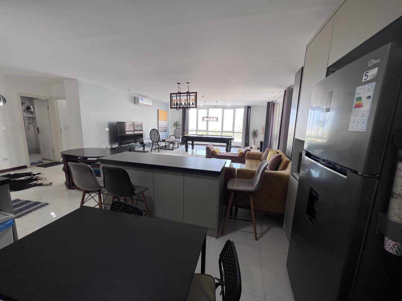 رزرو آپارتمان لوکس در دهکده ساحلی کیش