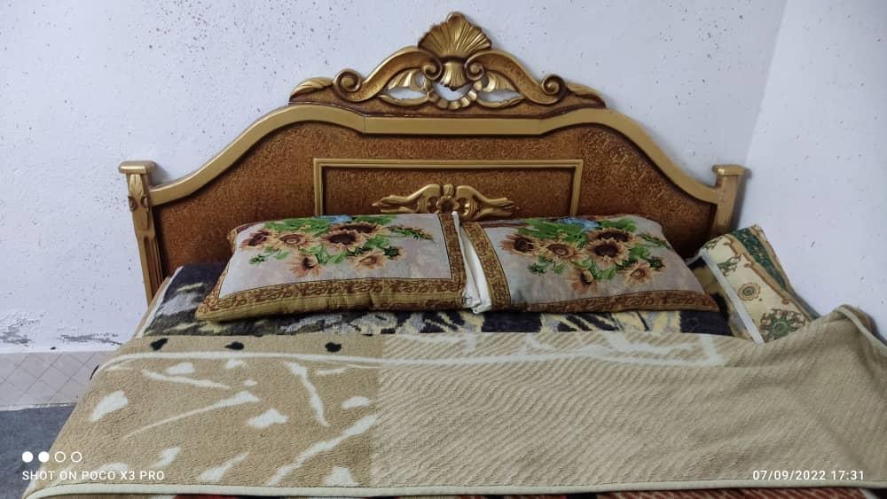 سوئیت در جهرم تک خواب با امنیت بالا مرکز شهر