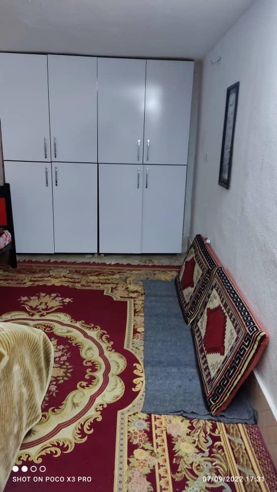 سوئیت در جهرم تک خواب با امنیت بالا مرکز شهر