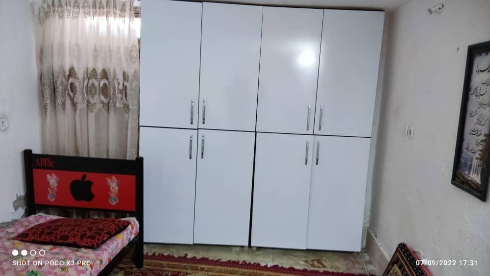 سوئیت در جهرم تک خواب با امنیت بالا مرکز شهر